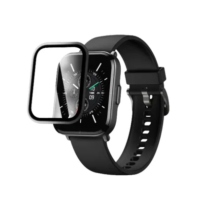 Xiaomi Mibro Color Screen Protector PMMA Plastic Full Coverage HD Clear Ultra Thin Scratch Resistant Fingerprint Resistant